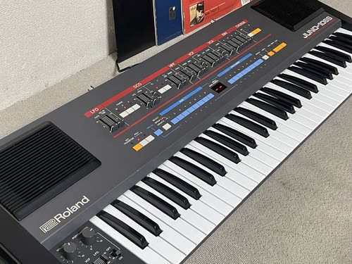 Roland juno 106s - roland, juno-106s