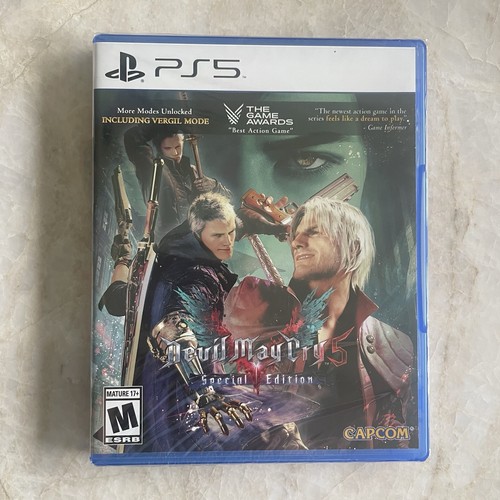 Devil may cry special - 5:,