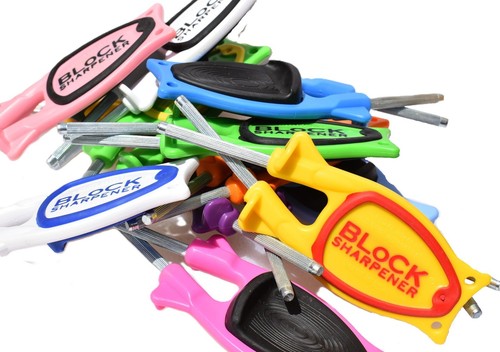 Blocco affilacoltelli chef - blocco,