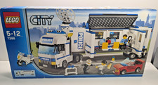LEGO CITY: Unità Mobile di