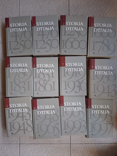 Storia italia vol - storia,