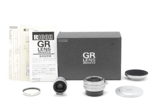 Top mint obiettivo ricoh - [top, mint]