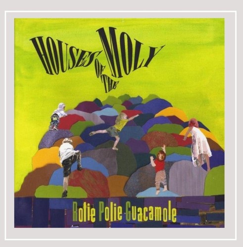 Houses the moly rolie - moly, [cd]