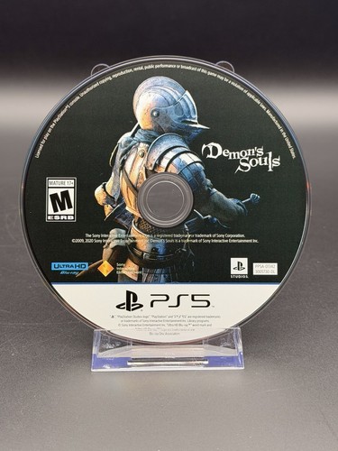 Demon souls sony - souls,