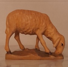 Statuina Pecora, legno