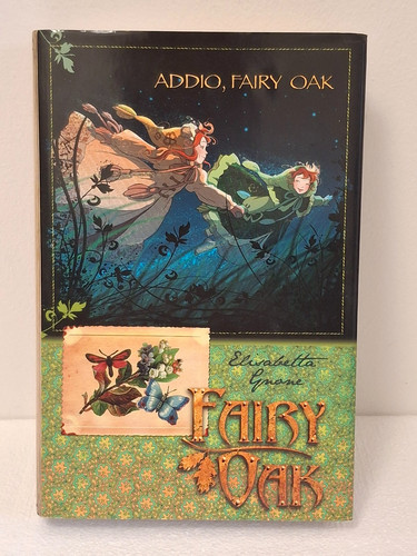 Addio fairy oak elisabetta - addio,