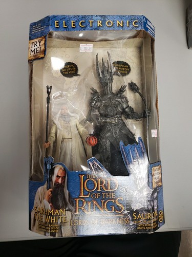 2003 toy biz lord the - lord,