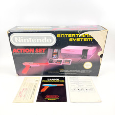 CONSOLE NINTENDO NES ACTION
