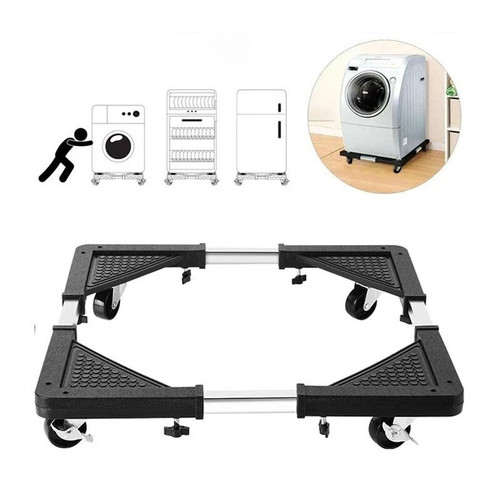 Base supporto con ruote - supporto,