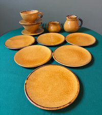 Vallauris Aegitna 15 PIECES (