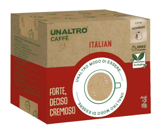 100 capsule caffè miscela - 100,