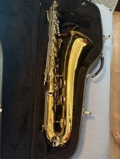 Bundy Selmer sassofono