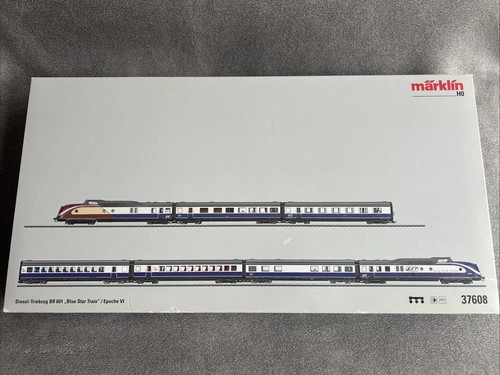 Märklin 37608 601 - h0,