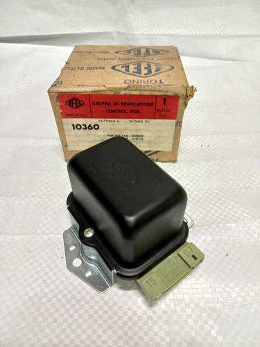 Fiat 124 125 850 regolatore - 124,