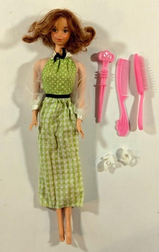 Barbie quick curl kelley - curl,