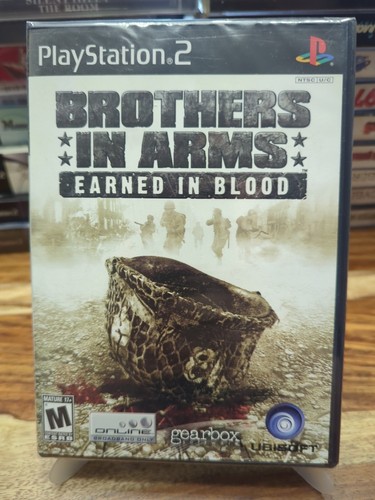 New brothers arms earned - in, arms: