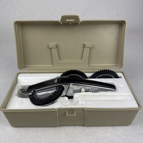 Etichettatrice dymo 1570 - etichettatrice,