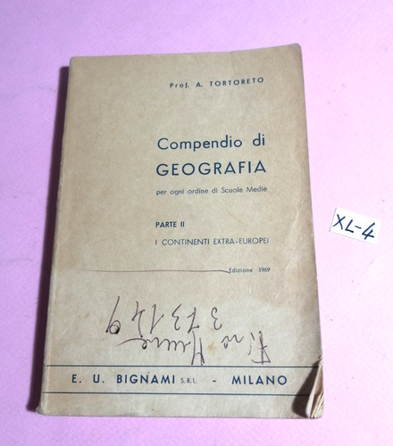 Libro compendio - libro, di