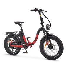 JEEP PHOENIX E-BIKE TELAIO IN