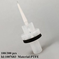 1007683 GM03 Supporto elettrodo ugello spray piatto per pistola verniciatura a polvere Ga03 GM03