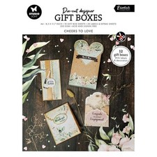 Kit Giftboxes Wedding Day
