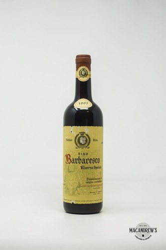 Barbaresco valfieri riserva - valfieri,