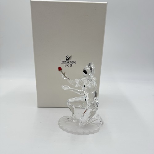 Statuina arlecchino maschera - statuina,