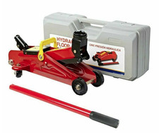 Cric Idraulico da Pavimento