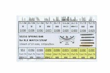 180 BARRA MOLLA PER ROLEX