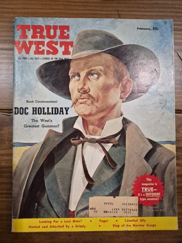 True west february 1960 - true,