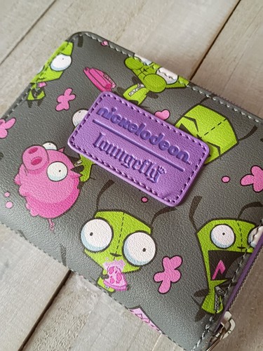 Loungefly invader zim gir - invader,