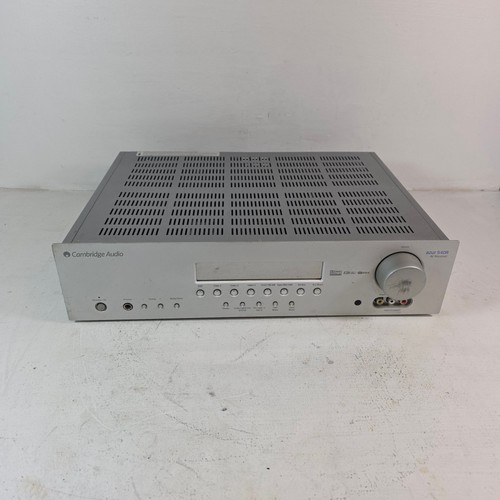 Amplificatore ricevitore - , av