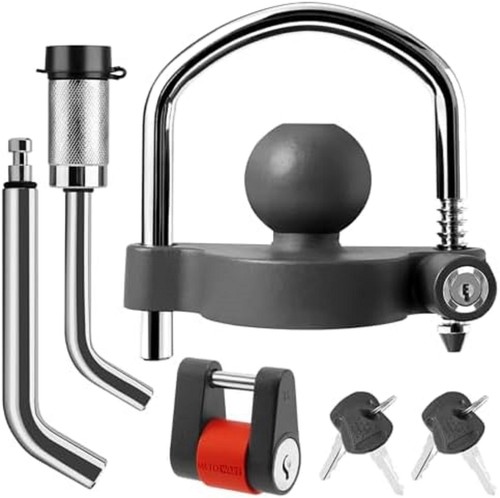 Set serrature per gancio - serrature,