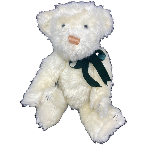 Peluche orsacchiotto bianco