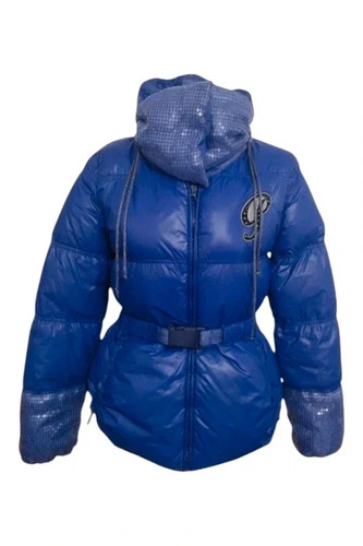 Lusso pinko puffer - pinko,