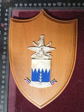 CREST CAVALLERIA 63° BATTAGLIONE FANTERIA CARRISTI ANNI 60-70 RARITA'!!!