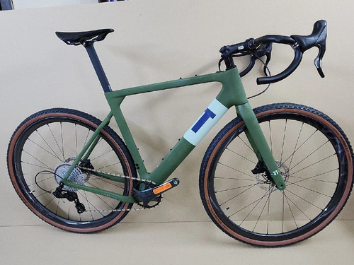 Bici gravel carbonio - , 3t