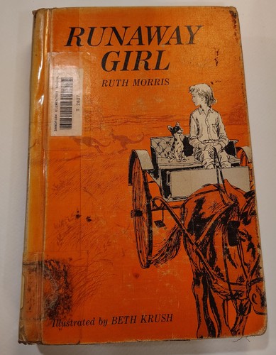 Runaway girl ruth morris - ~, ~