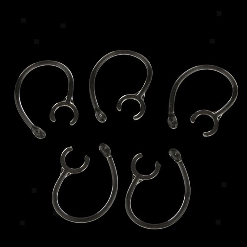 Clear earhook ear - ear, hook