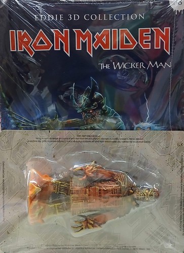 Eddie collection iron - collection,