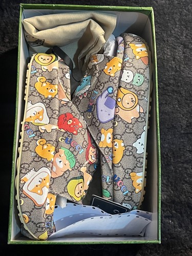 Sandali gucci pikarar - sandali,