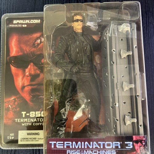 Terminator 850 con bara - terminator, 3