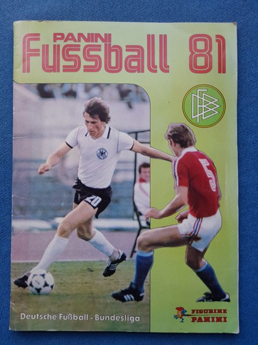 Album panini calcio - calcio, 81