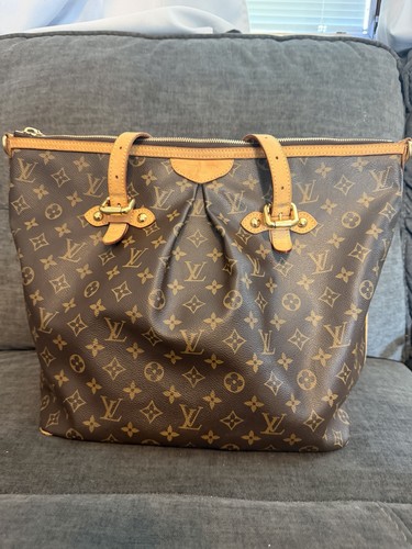 Authentic louis vuitton - louis,