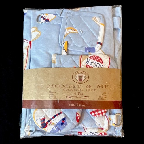 Set grembiule nantucket home - set,