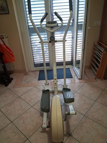 Cyclette elittica domyos - elittica, ve