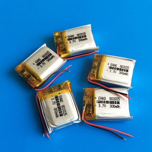 Lipo batteria celle - 5, 3.7v