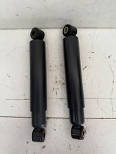 AMMORTIZZATORI POSTERIORI X 2 ORIGINALI IVECO DAILY VI VAN 33S14, 35S14, 35C14, 42S14