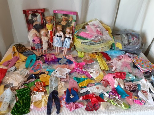Vintage barbie estate - barbie, skipper