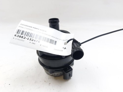 210105430r pompa acqua renault - 210105430r,